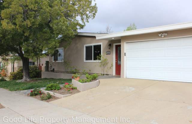 9340 Sisson St - 9340 Sisson Street, La Mesa, CA 91942