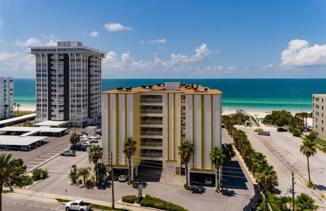 17450 GULF BOULEVARD - 17450 Gulf Boulevard, Redington Shores, FL 33708
