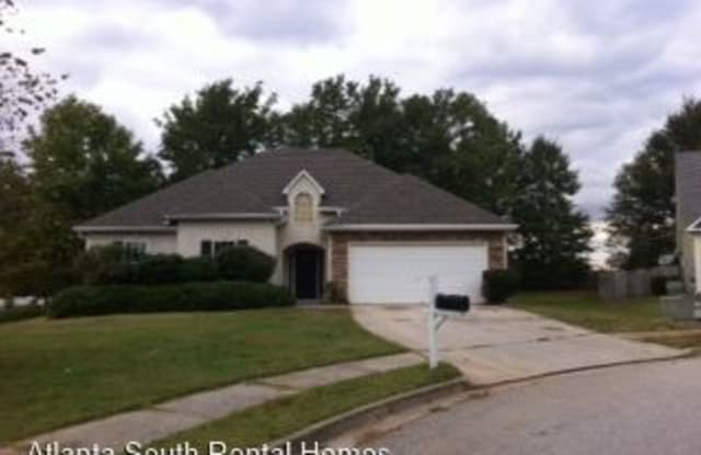 725 Old Stone Court - 725 Old Stone Court, Stockbridge, GA 30281