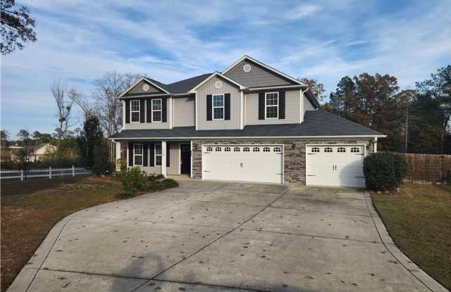 534 Townsend Road - 534 Townsend Road, Hoke County, NC 28376
