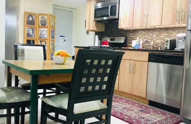 1728 Church St NW - 1728 Church Street Northwest, Washington, DC 20036
