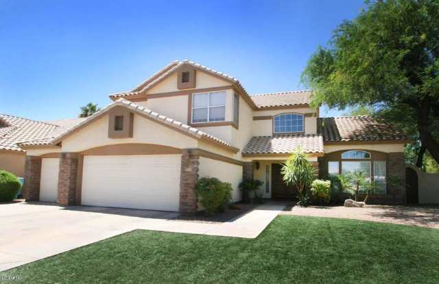 6113 E JUNIPER Avenue - 6113 East Juniper Avenue, Phoenix, AZ 85254