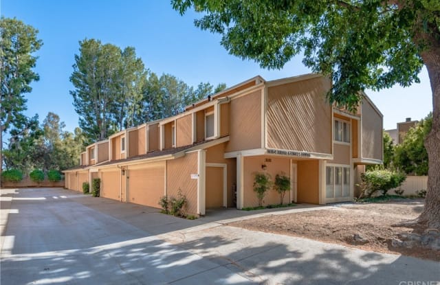18164 Andrea Circle S - 18164 Andrea Circle South, Los Angeles, CA 91325