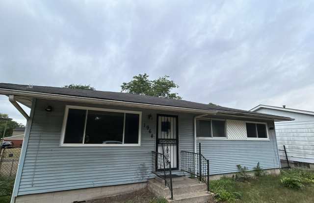 1964 MATTHEWS PL IN GARY, INDIANA photos photos