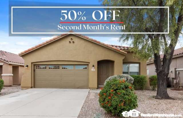 2869 West Yellow Peak Drive - 2869 West Yellow Peak Drive, San Tan Valley, AZ 85142