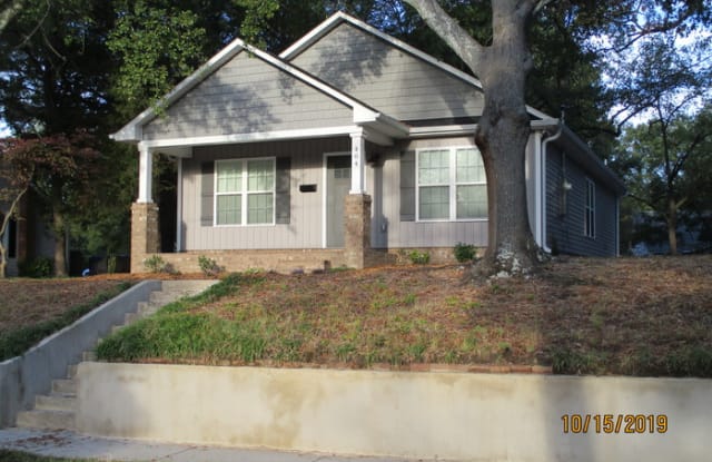 404 South Rose Avenue - 404 South Rose Avenue, Kannapolis, NC 28083