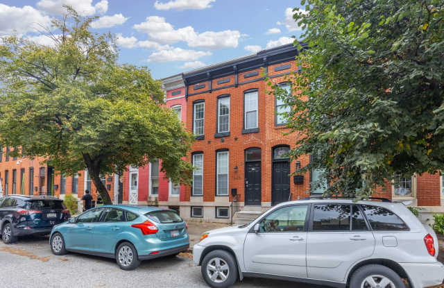 Beautiful 3 bedroom 3 bathroom townhouse in Federal Hill photos photos