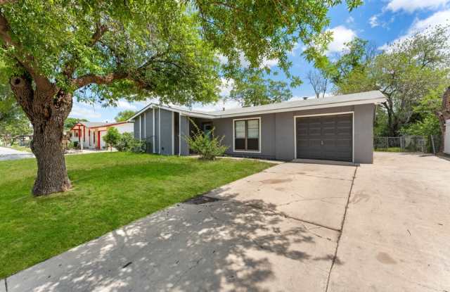 7210 Cloverfield - 7210 Cloverfield Lane, San Antonio, TX 78227