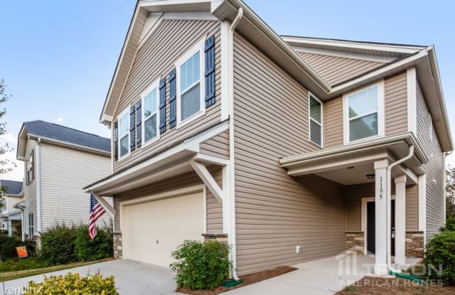 1195 Thanet Street SW - 1195 Thanet Street SW, Concord, NC 28025