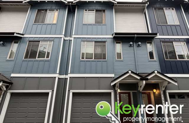 Dream Townhome in Tacoma, WA! - 2164 Yakima Court, Tacoma, WA 98405