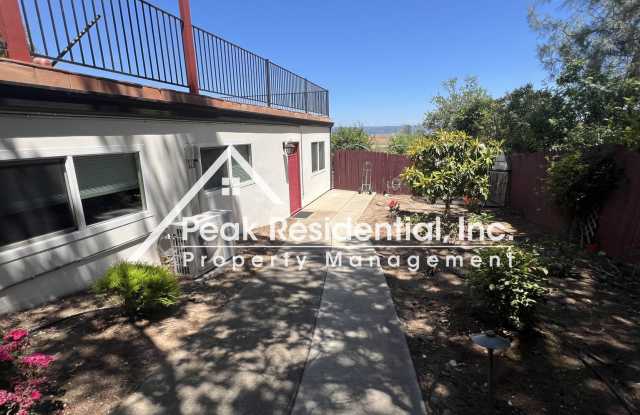 Wonderful 1bd/1ba Granite Bay ADU- Lake Views! photos photos