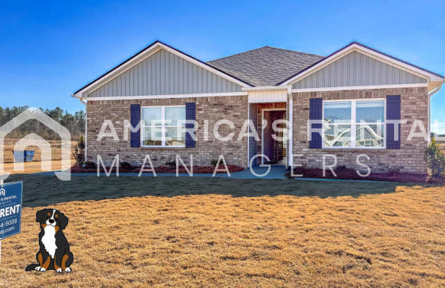 Spacious Single-Story Living in Vance, AL! View with 48 Hours Notice! REDUCED PRICE! photos photos Spacious Single-Story Living in Vance, AL! View with 48 Hours Notice! REDUCED PRICE! photos photos