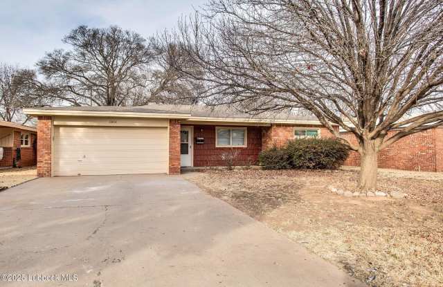 2814 54th Street - 2814 54th Street, Lubbock, TX 79413