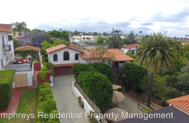 2426 Evergreen Street - 2426 Evergreen Street, San Diego, CA 92106