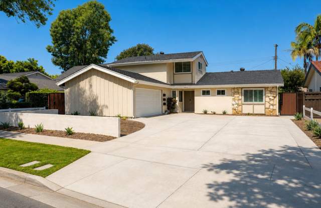 Completely Renovated 4 Bed / 3 Bath Home for Rent in Prime Tustin photos photos