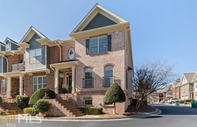 10316 Monarch Way - 10316 Monarch Way, Johns Creek, GA 30022
