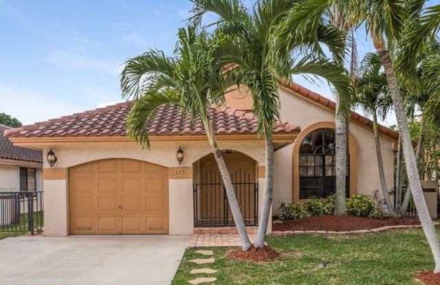 575 NW 38th Avenue - 575 Northwest 38th Avenue, Deerfield Beach, FL 33442