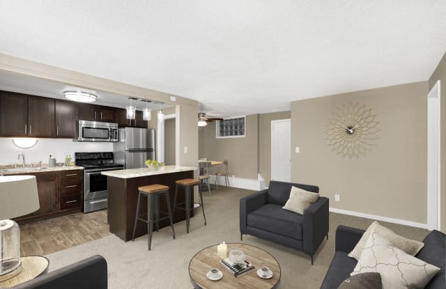 Valley Village Apartments Gallery 2