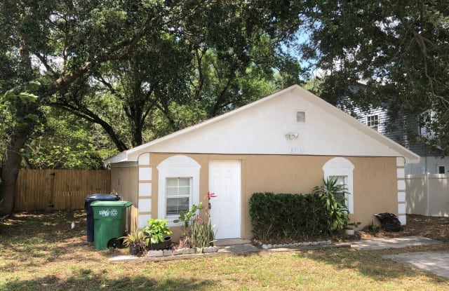 8710 N Tangerine PL - 8710 North Tangerine Place, Tampa, FL 33617