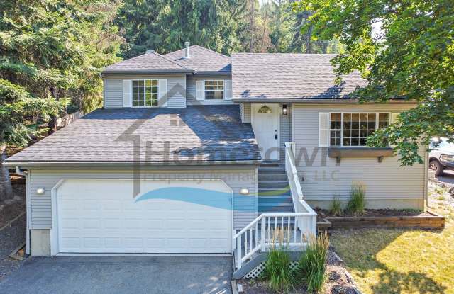 3 Bedroom 2 Bathroom Luxury Home with Attached 2 Car Garage Available in the Lakeside Town of Hayden! - 4810 East Upper Hayden Lake Road, Kootenai County, ID 83835