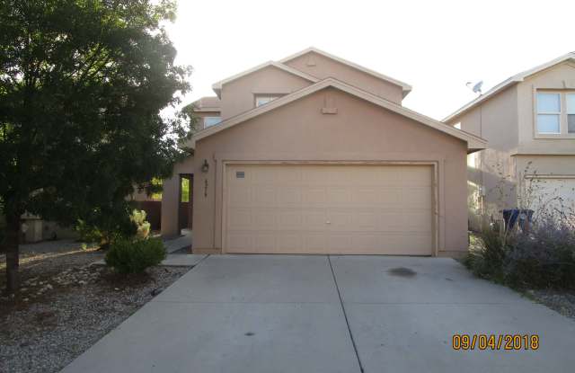 NW 3BR 2.5B 2CG 2000SF - 6219 Picture Rock Place Northwest, Albuquerque, NM 87120