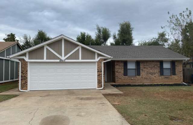 10015 Isaac Drive - 10015 Isaac Drive, Midwest City, OK 73130