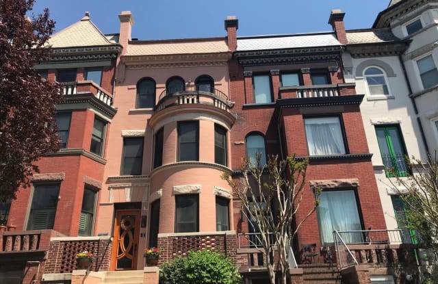 2305 1ST ST NW #B - 2305 1st Street Northwest, Washington, DC 20001