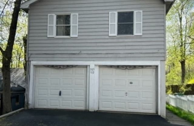503 1/2 W Plane St - 503 Plane Street, Hackettstown, NJ 07840