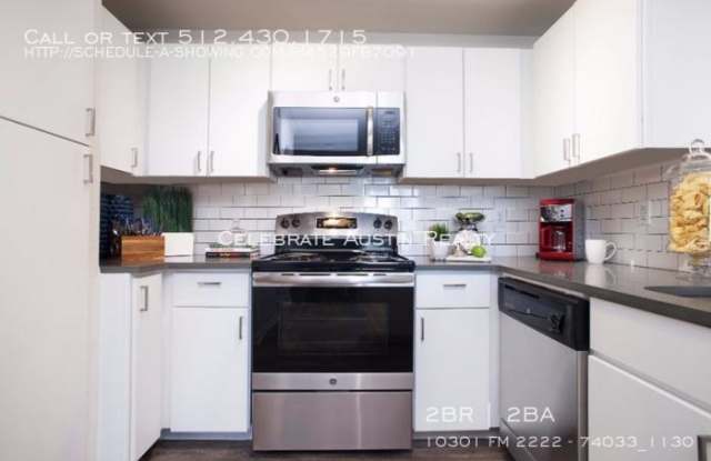 10301 FM 2222 - 10301 Fm 2222 Rd, Austin, TX 78730