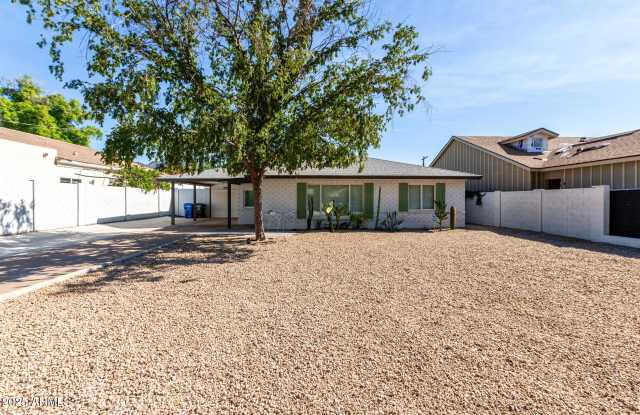 6801 N 14TH Place - 6801 North 14th Place, Phoenix, AZ 85014