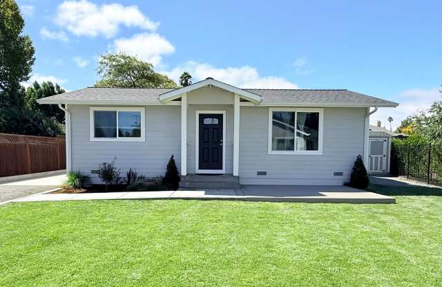 NEW BUILT-- Charming 1BD/1BA, Single Story ADU in Poet's Corner, Pleasant Hill- Available NOW! photos photos