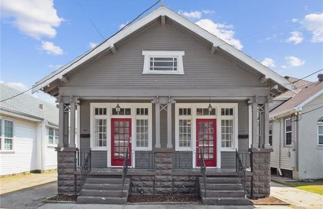 1674 ABUNDANCE Street - 1674 Abundance Street, New Orleans, LA 70119