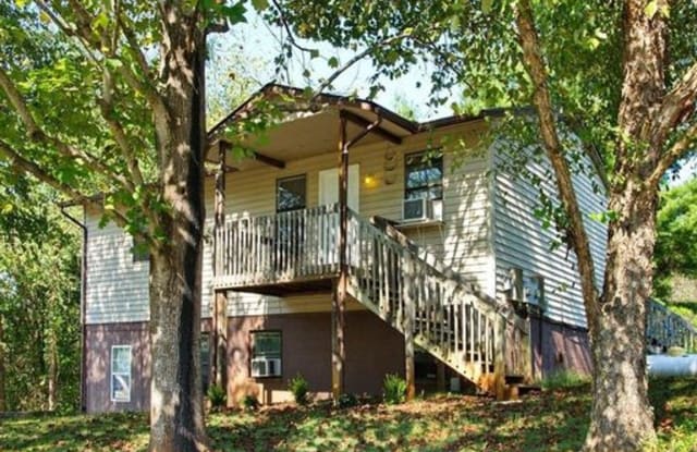 647 Flint Hill Road Unit B - 647 Flint Hill Road, Buncombe County, NC 28701