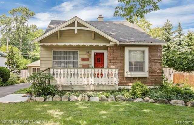 3308 NORMANDY Road - 3308 Normandy Road, Royal Oak, MI 48073