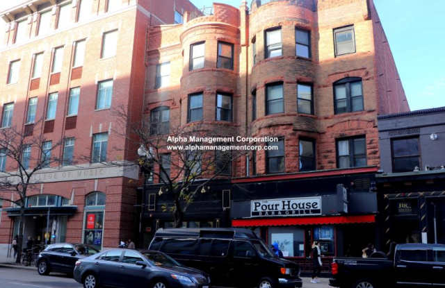 913 Boylston St. - 913 Boylston Street, Boston, MA 02115