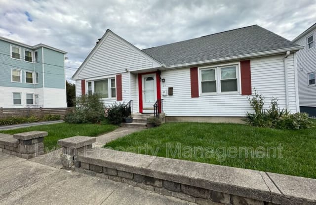 23 Amory St - 23 Amory Street, Providence, RI 02904