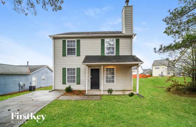 350 Country Club Drive - 350 Country Club Drive, Clayton County, GA 30238