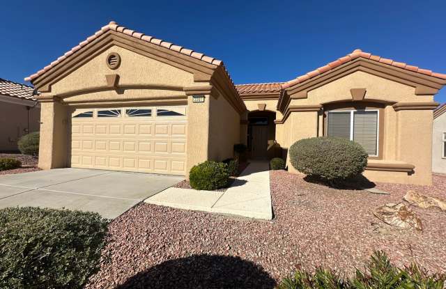 Stunning Sun City home! photos photos