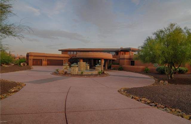 9389 E VIA DEL SOL Drive - 9389 E via Del Sol, Scottsdale, AZ 85255