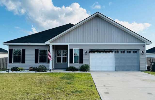 342 Mcclelland Loop NE - 342 Mcclelland Loop Northeast, Long County, GA 31316