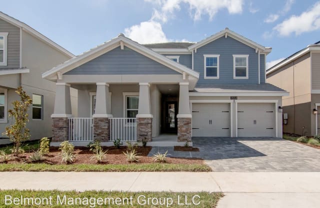 11558 Satire Street - 11558 Satire St, Orange County, FL 32832