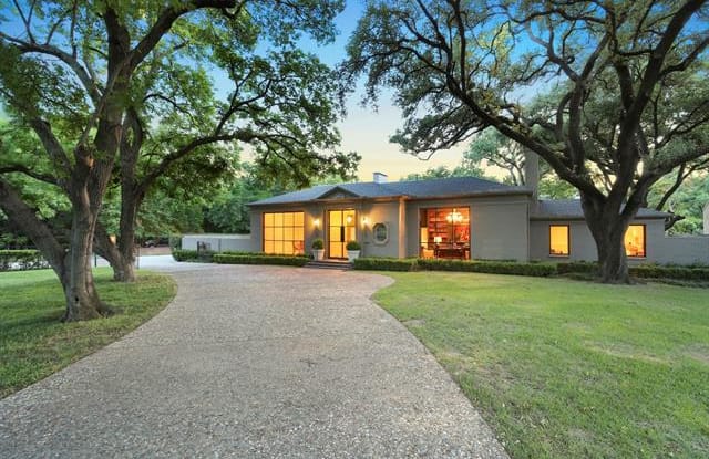 8903 Devonshire Drive - 8903 Devonshire Drive, Dallas, TX 75209