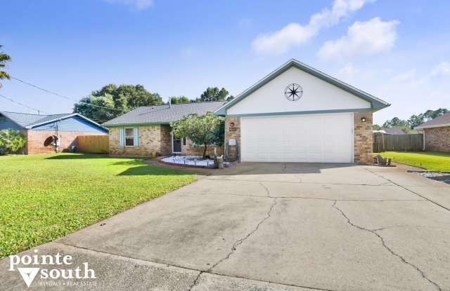 4036 Shorewood Dr - 4036 Shorewood Drive, Escambia County, AL 32507