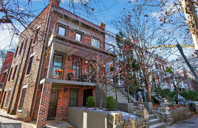 424 Q Street NW unit: A - 424 Q Street Northwest, Washington, DC 20001