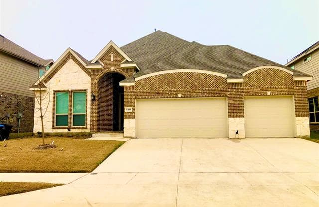 6409 Dove Chase Lane - 6409 Dove Chase Ln, Fort Worth, TX 76123