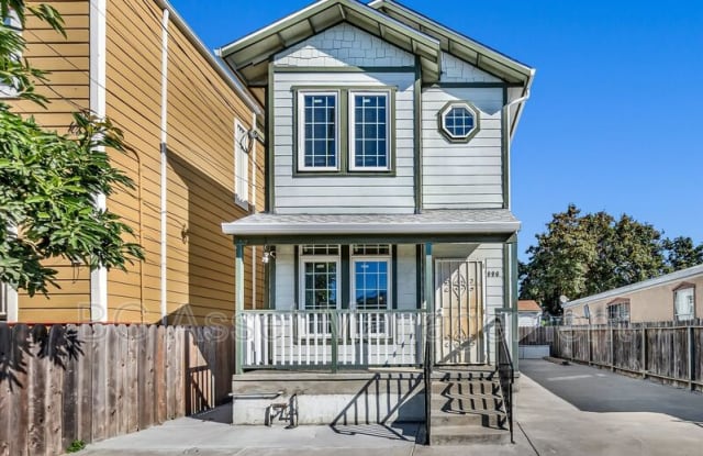 996 36th Street - 996 36th Street, Oakland, CA 94608