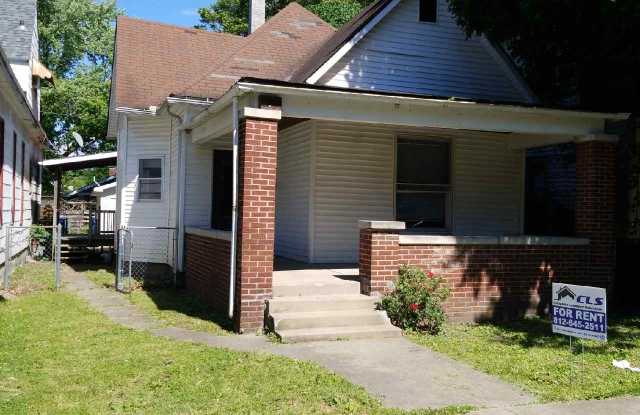 36 Gilbert Avenue - 36 Gilbert Avenue, Terre Haute, IN 47807