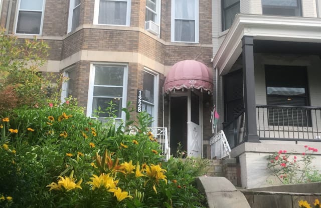 1228 Fairmont St NW - 1228 Fairmont Street Northwest, Washington, DC 20009