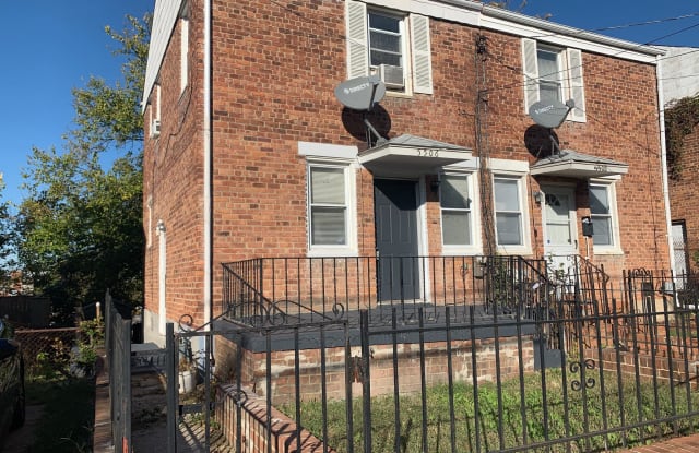 5506 B st SE 5506 B ST SE - 5506 B Street Southeast, Washington, DC 20019