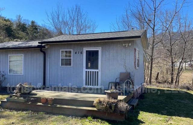 416 Rose Hill Road - 416 Rose Hill Road, Buncombe County, NC 28803